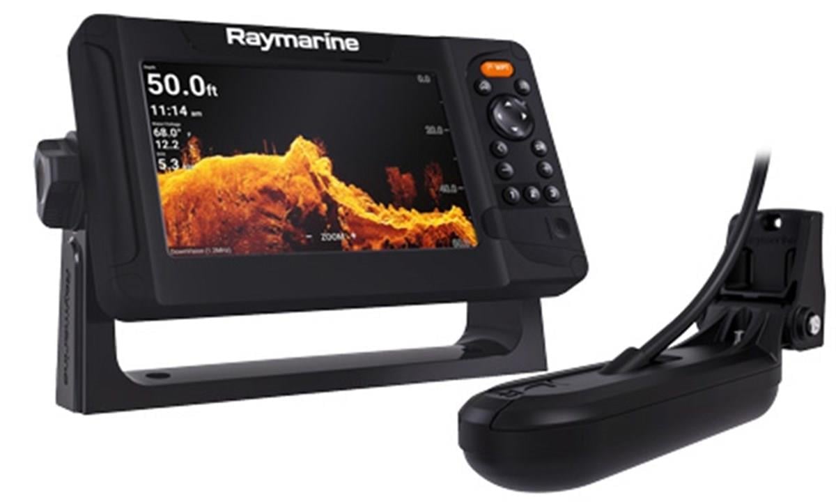 Эхолот Raymarine Dragonfly 7 Pro Купить